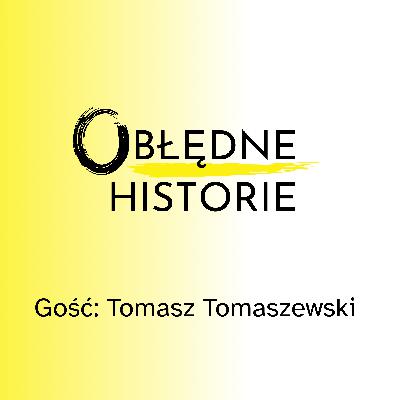 #20 O błędach w definiowaniu miar sukcesu, o metrykach, które zwodzą na manowce oraz o szukaniu winnych, gdy wskaźniki spadają w rozmowie  z Tomaszem Tomaszewskim
