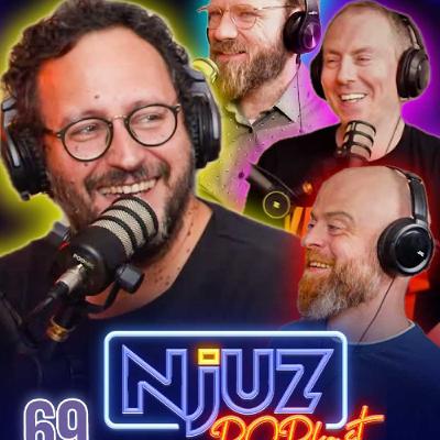 Hajduk u Beogradu i seksi Frankenštajn ft. Mlađa Urdarević @tochakistorije : Njuz POPkast 69 Hajduk u Beogradu i seksi Frankenštajn ft. Mlađa Urdarević @tochakistorije : Njuz POPkast 69