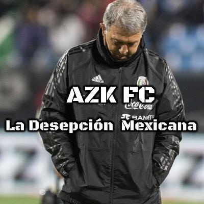 La Decepcionante Selección Mexicana