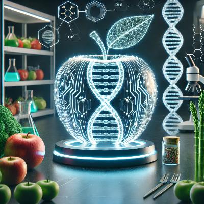 Alimentos transgénicos: ¿buenos o malos?