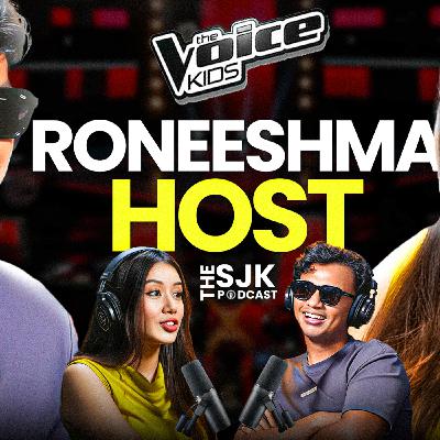 The Voice of Kids Journey: Roneeshma Shrestha Opens Up About Hosting & Life