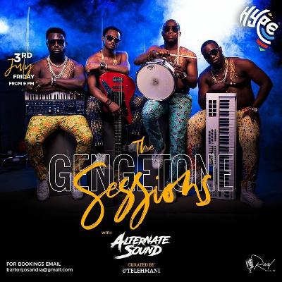 #LazeReggae Invasion Podcast Minisode | Hype Events & Alternate Sound Presents: Gengetone Sessions #LazeReggae Invasion Podcast Minisode | Hype Events & Alternate Sound Presents: Gengetone Sessions