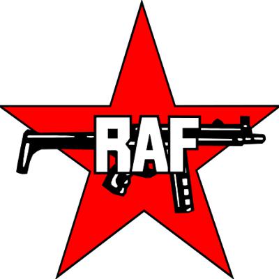 33-R.A.F (BAADER-MEINHOF)