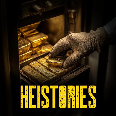Episode 2 - The Isabella Stewart Gardner Museum Heist (1990, USA)