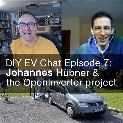 Johannes Hübner & the OpenInverter Project