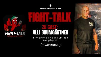 #104 „Mehr als Schläge: Kampfsport, Charakter & Community“ mit Olli Baumgärtner #104 „Mehr als Schläge: Kampfsport, Charakter & Community“ mit Olli Baumgärtner