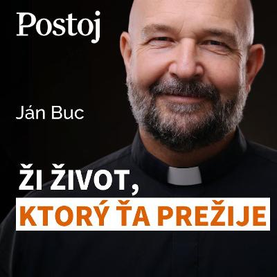 Keby muži naplno žili svoju vieru, cirkev by bola úplne iná (Q&A s o. Jánom Bucom)