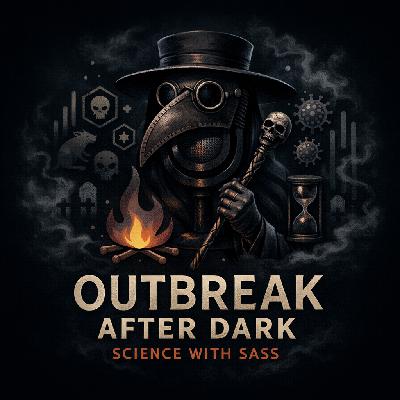 S2E12 The Bell, the Beak, and the Mark: Plague Doctors and the Fear of Contagion