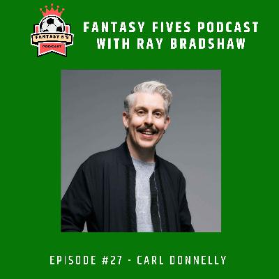 Episode 27: Carl Donnelly