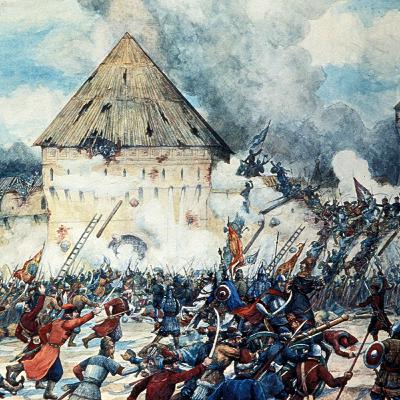 Bonus Episode: Russia's Time of Troubles