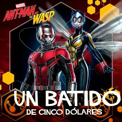 UBD5D - 59 - Ant-Man y la Avispa UBD5D - 59 - Ant-Man y la Avispa