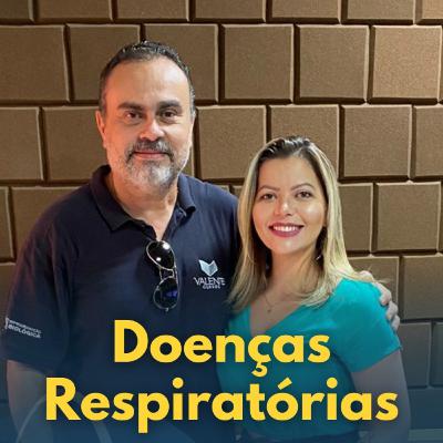 DOENÇAS RESPIRATÓRIAS - 12/01/2022 DOENÇAS RESPIRATÓRIAS - 12/01/2022