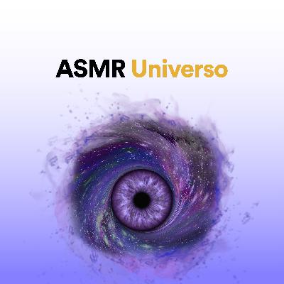 Meditación ASMR Viaje por el universo