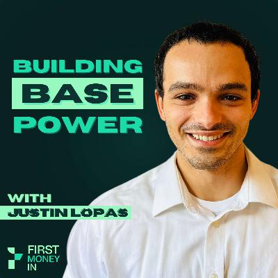 From Anduril to Base Power | Justin Lopas on The Future of Energy Storage From Anduril to Base Power | Justin Lopas on The Future of Energy Storage