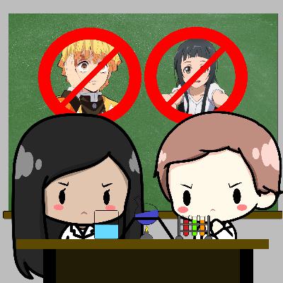 Ep. 12: Overrated Shows Ep. 12: Overrated Shows