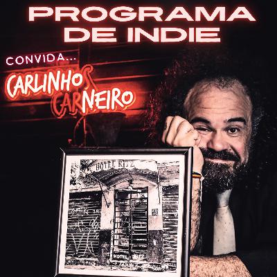Convida... Carlinhos Carneiro, para falar do novo álbum 'Hotel Ritz'