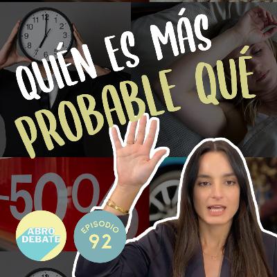 Jugamos ¿quién es más probable que…? (y fue peor de lo que esperábamos) | 92
