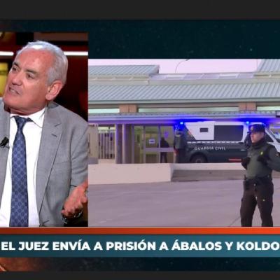 Horizonte T6x12: El Supremo envía a Ábalos y Koldo a prisión provisional por riesgo de fuga