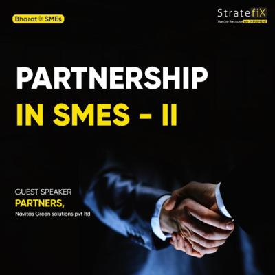 Partnership in SMEs part II