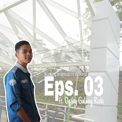 Edutalk Eps.03 Ranking vs Moral