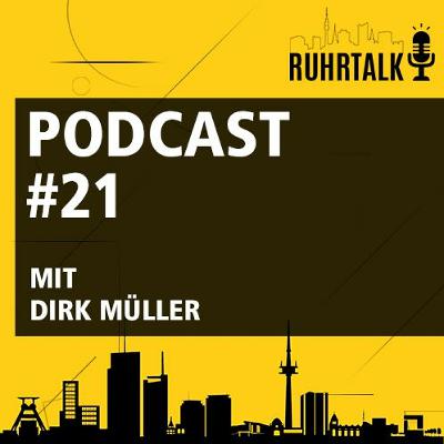 Ruhrtalk #21 mit Dirk Müller Ruhrtalk #21 mit Dirk Müller
