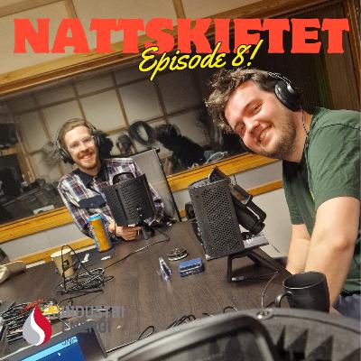 #8 Et LO Radioen og Ungdomsengasjement med Brede Bjerkseth