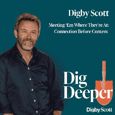 29. Meeting ‘Em Where They're At: Connection Before Content