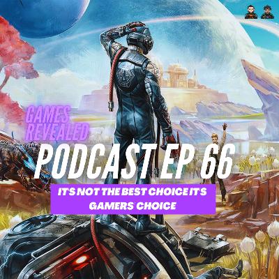 Ep 66 - [Club] Outer Worlds