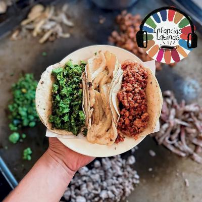 Sin hambre porque hay tacos desde Montessori Von Glumer RIL146 Sin hambre porque hay tacos desde Montessori Von Glumer RIL146
