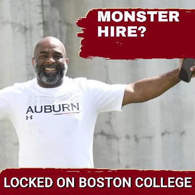 MONSTER MOVE: Boston College Recruiting TRANSFORMS With Kenyatta Watson’s Hire and Big Ambitions