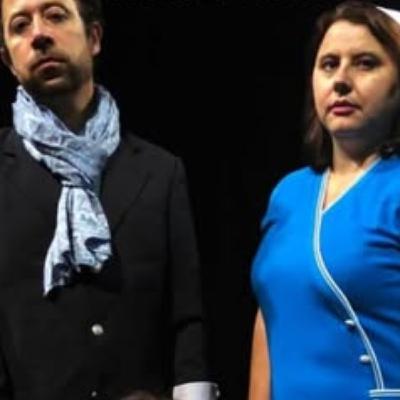 Une visite inopportune… et follement vivante !