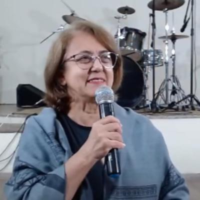 Culto de Edificação | Miss. Izilda Caffaro (30.09.2021) Culto de Edificação | Miss. Izilda Caffaro (30.09.2021)