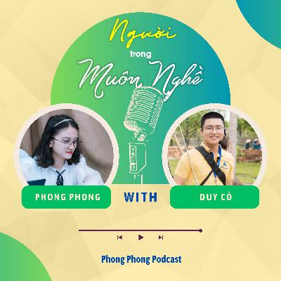 26. [Khách mời - Duy Cố]. Người trong muôn Nghề
