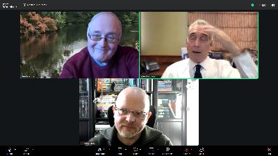 John Goodwin, `Writers of the Future`, Shaun Stephenson & The Guinness Guru