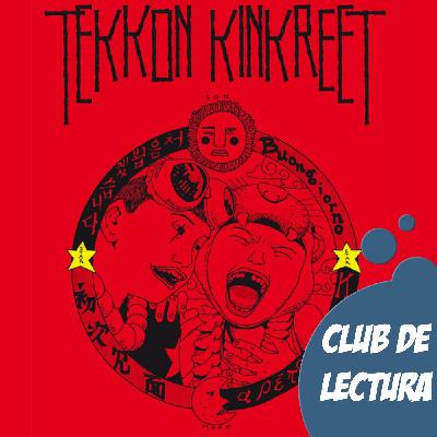 ZNP Club de Lectura - Tekkon Kinkreet, de Taiyo Matsumoto