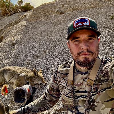 S2 E18: Fernando Cuevas aka Cal.State_Hunter S2 E18: Fernando Cuevas aka Cal.State_Hunter