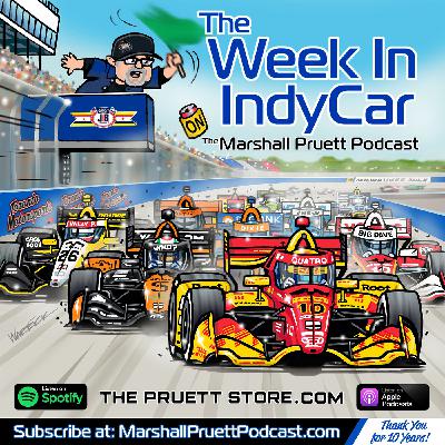 MP 1639: The Week In IndyCar Oct 1 2025