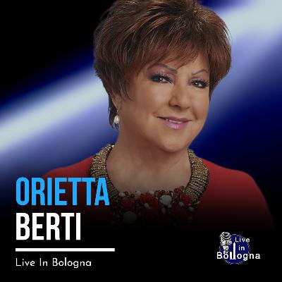 Orietta Berti: “Ogni canzone é un esame. Bello entrare nei ricordi della gente con la mia musica”