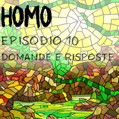S01_E10 Domande e Risposte S01_E10 Domande e Risposte