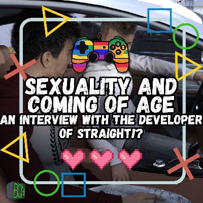 Sexuality and Coming of Age - An Interview With The Developer of Straight!?