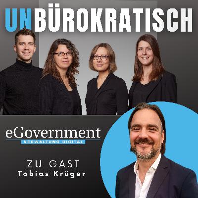 #22: Von analogen Wahlen und digitalen Bebauungsplänen, Tobias Krüger
