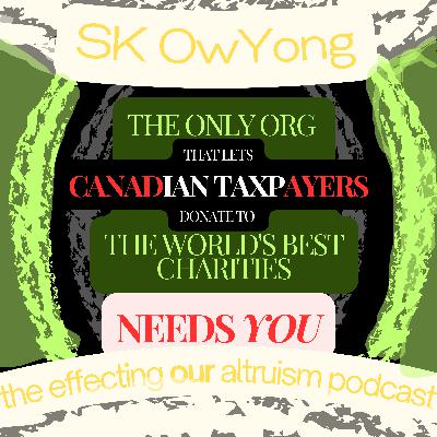 This tiny organization lets Canadian donors maximize their impact