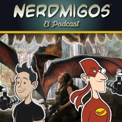 ¡'Jurassic World: Rebirth', Anime Expo 2025, y más! 🦖🦕