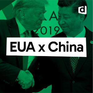 China x Eua