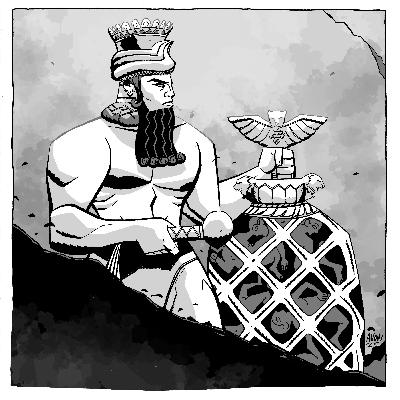 Episode A3 - Kings of Kish