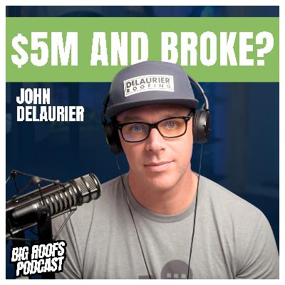 Here's Why You Aren't Making $5M in Roofing | Ep. 86