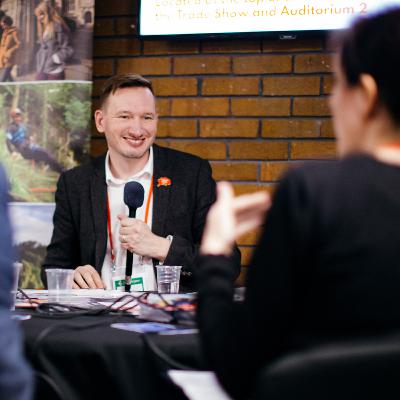 Always the Bridesmaid? Raising the Profile of Trading Within a Wider Organisation