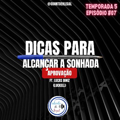 S507 - #07 Dicas para alcançar a sonhada aprovação S507 - #07 Dicas para alcançar a sonhada aprovação