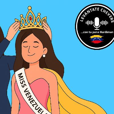 Podcast, Mujeres venezolanas coronadas internacionalmente.