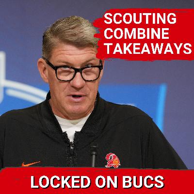 Licht, Bowles COMBINE CONVERSATIONS: Mike Evans, Cornerbacks, 2026 Draft Class Depth